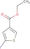 Ethyl 5-iodothiophene-3-carboxylate