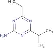 4-Ethyl-6-(propan-2-yl)-1,3,5-triazin-2-amine