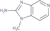 1-Methyl-1H-imidazo[4,5-c]pyridin-2-amine