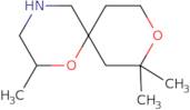 2,8,8-Trimethyl-1,9-dioxa-4-azaspiro[5.5]undecane