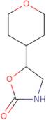 5-(Oxan-4-yl)-1,3-oxazolidin-2-one