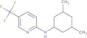 N-(3,5-Dimethylcyclohexyl)-5-(trifluoromethyl)pyridin-2-amine