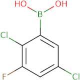 2,5-Dichloro-3-fluorophenylboronic acid