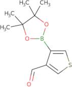 3-Formylthiophene-4-boronic acid pinacol ester