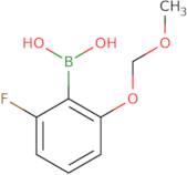 2-Fluoro-6-(methoxymethoxy)phenylboronic acid