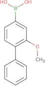 2-Methoxy-4-biphenylboronic acid