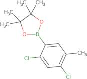 2,4-Dichloro-5-methylphenylboronic acid pinacol ester