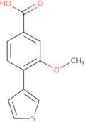 (2-Bromo-6-fluoro-3-(methylthio)phenyl)boronic acid