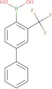 3-(Trifluoromethyl)biphenyl-4-ylboronic acid