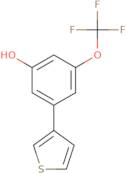 (6-Bromo-5-methoxypyridin-3-yl)boronic acid