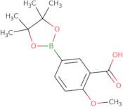 3-Carboxy-4-methoxyphenylboronic acid pinacol ester