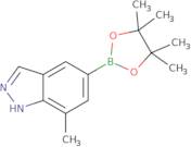 7-Methyl-1H-indazole-5-boronic acid pinacol ester