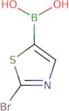 2-Bromothiazole-5-boronic acid