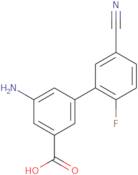 (4-(Benzyloxy)-2-chloropyrimidin-5-yl)boronic acid