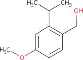 (2-Isopropyl-4-methoxyphenyl)methanol