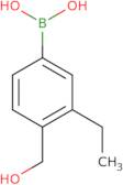 3-Ethyl-4-(hydroxymethyl)phenylboronic acid