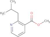 Methyl 2-isobutylpyridine-3-carboxylate