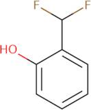 2-(Difluoromethyl)phenol