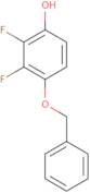 2,3-Difluoro-4-(phenylmethoxy)phenol