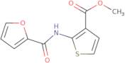 Methyl 2-(furan-2-amido)thiophene-3-carboxylate