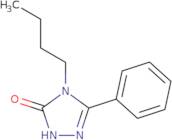 4-Butyl-3-phenyl-1H-1,2,4-triazol-5(4H)-one