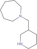 1-(Piperidin-3-ylmethyl)azepane