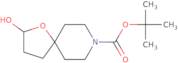 8-boc-2-hydroxy-1-oxa-8-azaspiro[4.5]decane