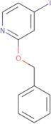 2-(Benzyloxy)-4-iodopyridine