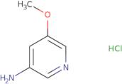 3-amino-5-methoxypyridine hcl