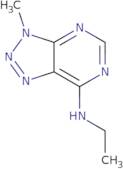 N-Ethyl-3-methyl-3H-[1,2,3]triazolo[4,5-d]pyrimidin-7-amine