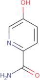 5-Hydroxypyridine-2-carboxamide