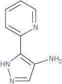 5-(Pyridin-2-yl)-1H-pyrazol-4-amine