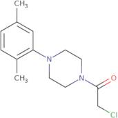 1-(Chloroacetyl)-4-(2,5-dimethylphenyl)piperazine