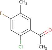 [4-(3-Methylphenyl)-1-piperazinyl]acetic acid dihydrochloride