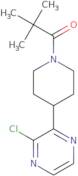 3-(4-Carboethoxybenzoyl)thiophene