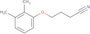 4-(2,3-Dimethylphenoxy)butanenitrile