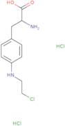 4-[(2-Chloroethyl)amino]-L-phenylalanine dihydrochloride