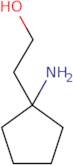 2-(1-Aminocyclopentyl)ethan-1-ol