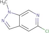 5-Chloro-1-methyl-1H-pyrazolo[3,4-c]pyridine