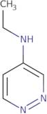 N-Ethylpyridazin-4-amine