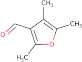 2,4,5-Trimethylfuran-3-carbaldehyde