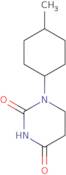 1-(4-Methylcyclohexyl)-1,3-diazinane-2,4-dione