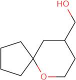 6-Oxaspiro[4.5]decan-9-ylmethanol