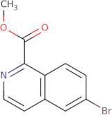 Methyl 6-bromoisoquinoline-1-carboxylate