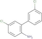 4-Chloro-2-(3-chlorophenyl)aniline