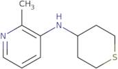 2-Methyl-N-(thian-4-yl)pyridin-3-amine