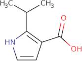 2-(Propan-2-yl)-1H-pyrrole-3-carboxylic acid