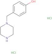 p-Hydroxybenzylpiperazine dihydrochloride