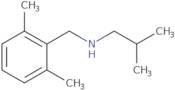 [(2,6-Dimethylphenyl)methyl](2-methylpropyl)amine