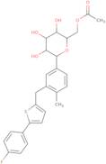 Canagliflozin monoacetyl impurity